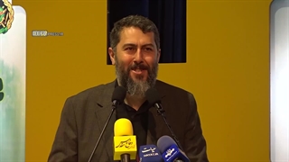 فیلم/ تجلیل از آزادگان ستاد ارتش با حضور دریادار سیاری