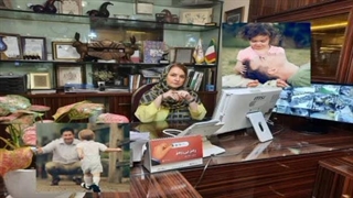 رابطه پدر با فرزند