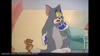 نظافت و پاکیزگی _دانلود کارتون تام و جری https://eitaa.com/cartoonito/58