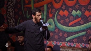 مداحی ویژه شهدای حادثه تروریستی شاهچراغ این سینه سرشار از درد و داغ مهدی رسولی