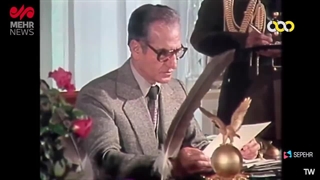 قسمت سوم مستند تارکد - عباس امیرانتظام عامل سازمان سیا در ایران