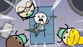 مجموعه‌ی کارتونی فسقلی ها قسمت چهل و سوم دوبله فارسی با صدای یاسر حقایق امین