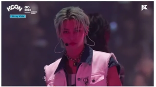 اینترو و کات کامل اجرای S_Class استری کیدز در KCON 2023 لس‌آنجلس