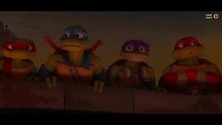 دانلود رایگان لاک پشت های نینجاشورش جهش یافته ها