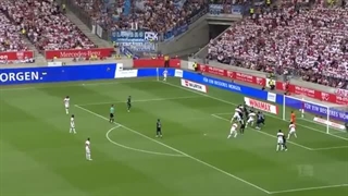 *Stuttgart 5-0 Bochum*هفته اول 28/5/1402 مرداد