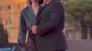 Meadow Walker and Vin Diesel❤️