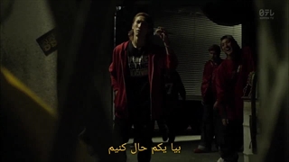 High&Low The Worst THE STORY OF S.W.O.R.D قسمت 1 با زیرنویس فارسی چسبیده