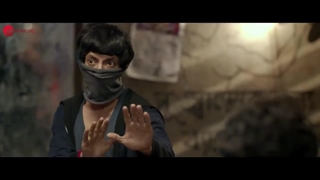 تریلر فیلم کفتار Lakadbaggha 2023