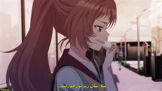 Suki na Ko ga Megane wo Wasureta قسمت 8