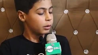 فیلم/ شجاعت و ایثار در قامت کودکان