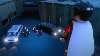 lego dc shazam - magic & monsters دوبله فارسی