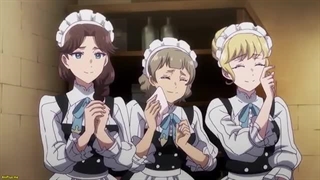 انیمه مفسدترین ملکه غول آخر_ از آدم بده تا ناجی قسمت 8