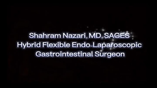 لاپاروسکوپی فتق اینگوینال