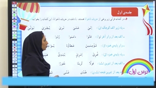 تدریس فصل به فصل قرآن چهارم|استاد اجازه