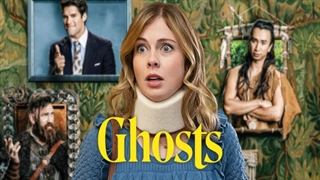 سریال ارواح Ghosts فصل اول قسمت پنجم با زیرنویس فارسی
