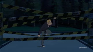 دانلودانیمیشن برادران ونچر:قلب درخشان بابون The Venture Bros:Radiant Is the Blood of the Baboon Heart 2023 با دوبله فارسی + تیزر