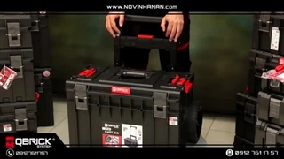 جعبه ابزار One Cart 2.0 (mix expert) / جعبه ابزار کیوبریک