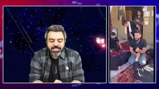 14020607: این مرد ماشینش را فروخت تا با پولش از لشکر اربعین پذیرایی کند/ عجایب مراسم امسال