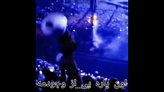 بی تی اس اون پاره ای از وجودمه