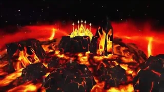 السای آتشین در آهنگ لت ایت گو