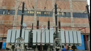 تپ چنجر - تعمیر ترانس نیروگاهی تست حرفه ای روغن ترانس خرید وفروش ترانسفورماتورهای کاهنده وکم تلفات معاوضه فروش ترانس کارکرده