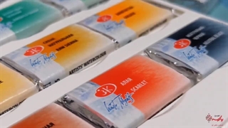 آبرنگ ۲۴ سن پترزبورگ