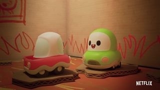 دانلود انیمیشن کریسمس کوری کارسون A Go!Go!Cory Carson Christmas 2020 با دوبله فارسی + تیزر