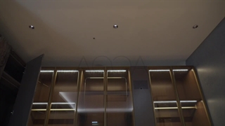 یک پنل هوشمند در خانه ای هوشمند با HDL