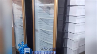 یخچال ایستاده تک درب صنایع برودتی یخچال کالا