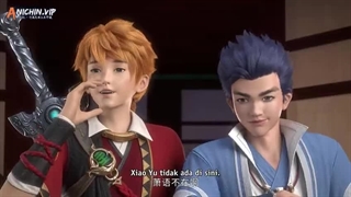 انیمه داستان دیوها و خدایان Tales of Demons and Gods فصل 6 قسمت 37 زیرنویس فارسی