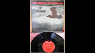 فول آلبوم موسیقی ونجلیس ( Vangelis - L'Apocalypse Des Animaux )