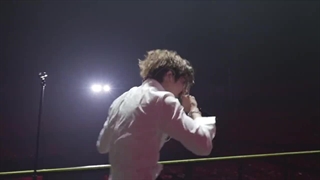 اجرای سولوی هان ( STRAY KIDS) در روز دوم در ناگویای ژاپن( تور کنسرت 5STAR DOME TOUR)