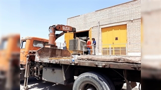 ناظر نظارت انواع پست های برق داخلی لوازم ومتریال ساختمان پست اصول ساخت تعداد چاه ارت نقشه همبندی نقشه کشی استاندارد نصب ترانس