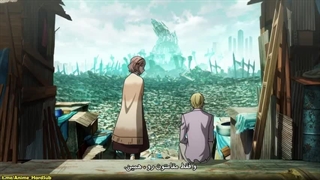 انیمه سگ های ولگرد بانگو فصل 3 قسمت 7 با زیرنویس فارسی چسبیده