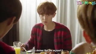 سریال همسایه بغلی اکسو  قسمت 3 با زیرنویس چسبیده