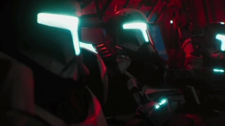 انیمیشن کوتاه جنگ ستارگان؛ سایه‌ی جمهوری دوبله فارسی با صدای یاسر حقایق امین