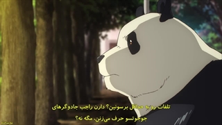فصل 2 قسمت 7 انیمه جوجوتسو کایسن Jujutsu Kaisen با زیرنویس فارسی چسبیده