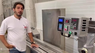 معرفی دستگاه فلافل زن ریلی تمام اتوماتیک