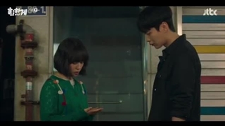 سریال کره ای پشت لمس تو (Behind your touch) 2023 قسمت چهارم با زیرنویس فارسی