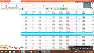 آموزش رایگان فیلتر نویسی در بورس قسمت 18
