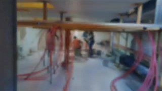 کابلکشی ارزان سینی کشی مدیریت هزینه ها مسافت جابجایی کابل معیوب در زیر بار برقدار تست سرکابل کارخانه   قم شیراز کاشان