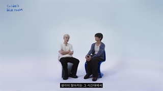 برنامه Blue Room خواننده Colde با حضور بکهیون با زیرنویس فارسی