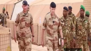 فرانسه در حال از دست دادن حیاط خلوت