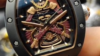 ساعت ریچارد میل سامورایی | نوراشاپ