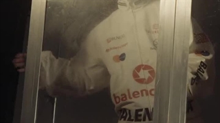 پشت‌صحنه عکس‌برداری جونگ‌کوک برای مجله Dazed