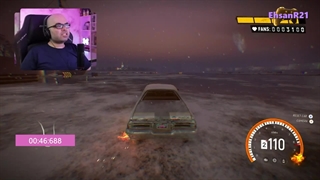 Trail Out | گیم پلی بازی تریل اوت | مسابقه با رئیس مافیا روسیه