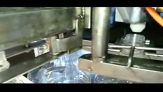 دستگاه پرکن تینر روغنی 10 نازل روتاری اتومات توان صنعت | ۰۹۱۵۲۰۰۰۰۵۰