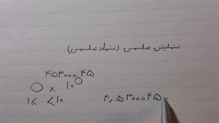 فیزیک - تخمین مرتبه بزرگی