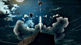 میکسم از انیمه شیطان کش ( زنیتسو )