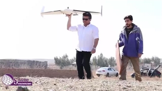 ️نقشه 1:500 شهری و غیرشهری به مساحت ۸۵۰۰ هکتار به روش پهپاد فتوگرامتری